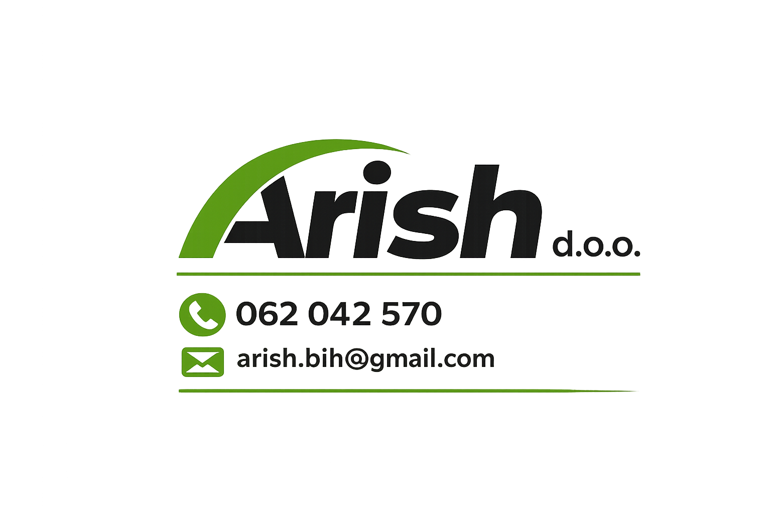 ARISH